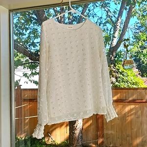 Blooming Jelly Dress Shirt, Size Small (womans)